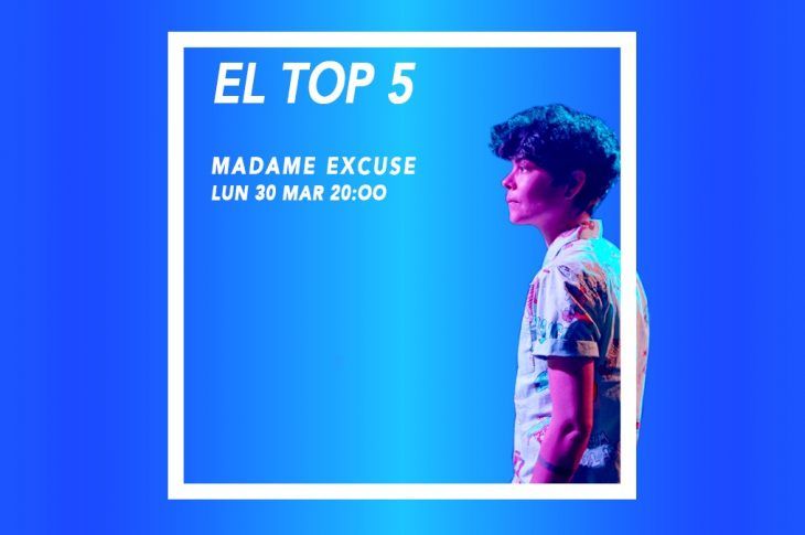 Madame excuse Profile photo top 5