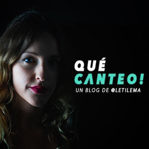 Que canteo blog artwork