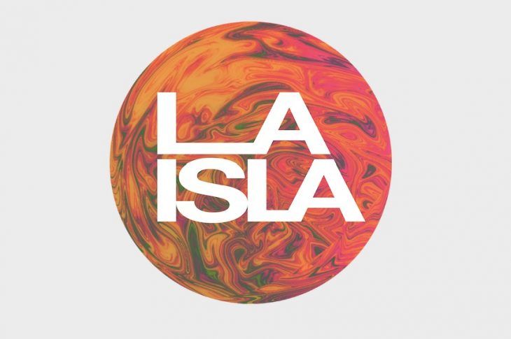Logotipo de La Isla Festival Madrid